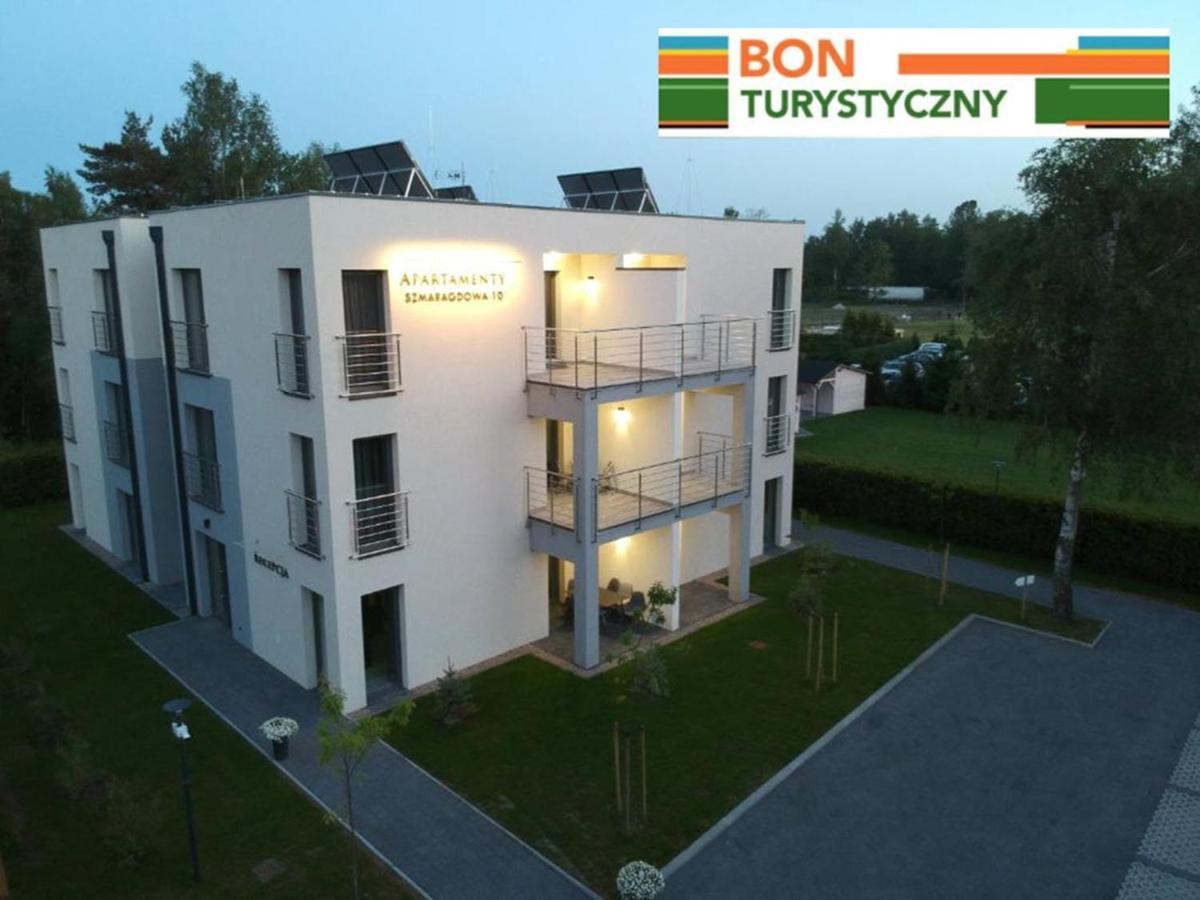 Apartamenty Szmaragdowa 10 Mielno  Exterior foto